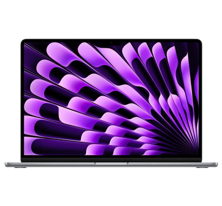 Picture of Apple MacBook Air 15.3" M3 8-core, 10-core GPU 16GB 512GB 35W Space Grey 1YR Warranty
